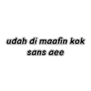 Sticker