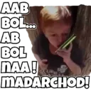 Sticker