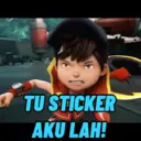 sticker