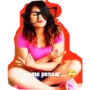 sticker