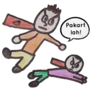 Sticker