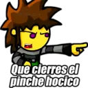 Sticker