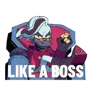 Sticker