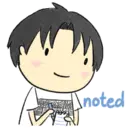 Sticker