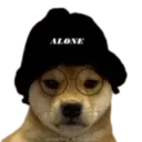 Стикер