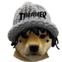 Стикер