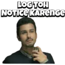 স্টিকার