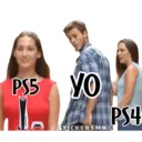 Стикер