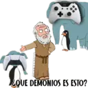 Стикер