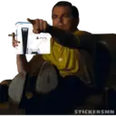 Стикер