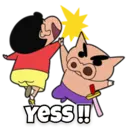 Sticker