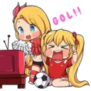 ステッカー