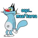 ملصق