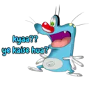 ملصق