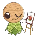 Sticker