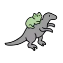 Стикер
