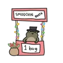 Стикер