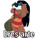 Sticker