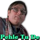 ملصق