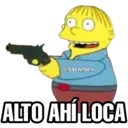 Стикер