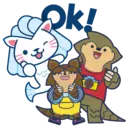 sticker