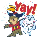 sticker