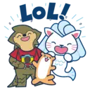 sticker