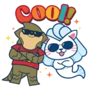 Sticker