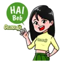 sticker