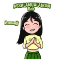 sticker