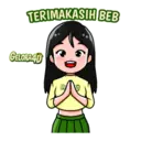 sticker