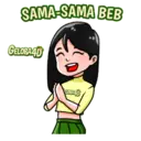 sticker