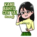 sticker