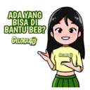 sticker