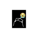 ملصق