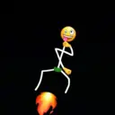 ملصق