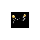 ملصق