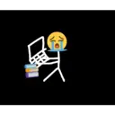 ملصق