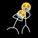 ملصق