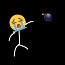 ملصق