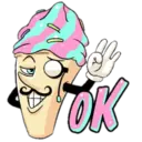 Sticker