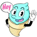 Sticker