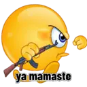 ملصق