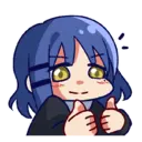 sticker