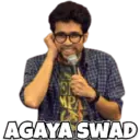 Sticker