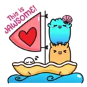 Sticker