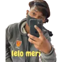 ملصق