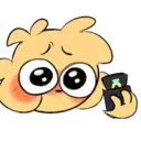 Стикер