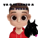 Стикер