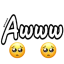 Стикер